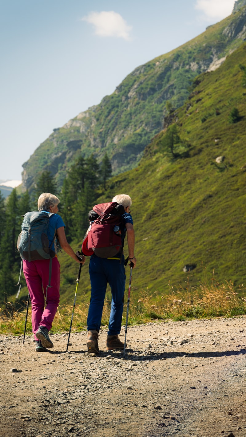 Patricia, 55, Down 31 lbs · Weekend hikes with friends