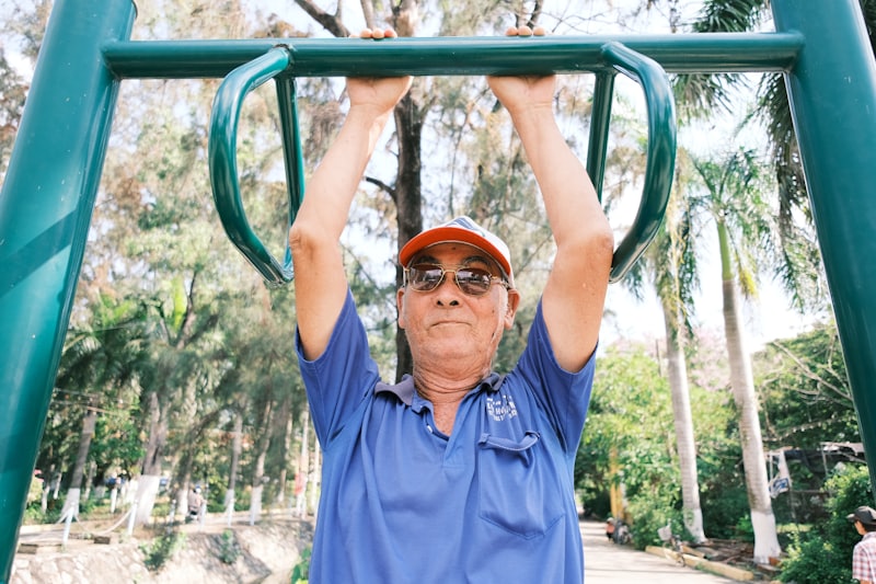 David, 56, Down 45 lbs · Back to daily workouts